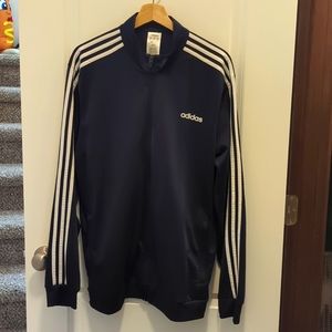 Adidas Essentials Warm Up Jacket